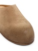 Grande suede mules