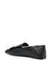 SR1 nappa-leather loafers