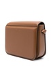 Oscar Trunk leather cross body bag