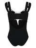 cut-out detail swimsuit