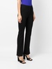 straight-leg trousers