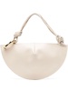 Estrella knot-detail shoulder bag