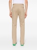 tapered tailored trousers