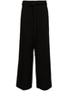 Toteme Pre Tie Waist Fluid Trousers