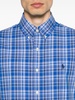 Polo Pony plaid-check shirt