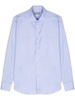 long-sleeve cotton shirt