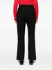 Classic Ponte flared trousers