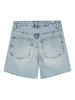 Raye mid-rise denim shorts 