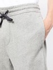 drawstring fleece sweatpants