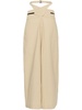 Mason wide-leg trousers