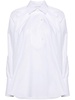 White Cotton Shirt