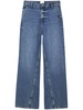 Briley straight-leg jeans