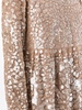 Lucille sequin-embellished dress 