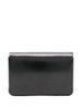 Black Nikin Leather Cardholder