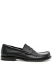 Campo leather penny loafers