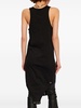 Basketball sleeveless dress