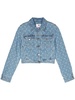 Moon Laser denim jacket