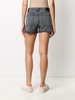 Kristen organic cotton denim shorts