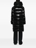 LS Hooded puffer coat