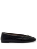 Oraine flat ballerina shoes