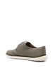 Wagon suede Derby shoes