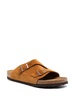 Zürich buckled slip-on sandals