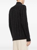 Ther Richmond Cable cardigan