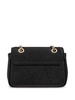 Victoria leather shoulder bag