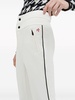 Aurora high-waisted skinny trousers