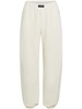 Essential Logo organic cotton track pants