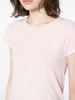 short-sleeve cotton T-shirt