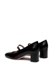 50mm leather pumps