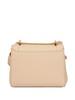 small Ninon de Lancel leather flap bag