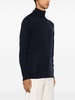 long-sleeve fine-knit wool jumper