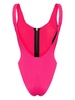 Splice Mara zip-up swimsuit