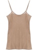 Dydine linen camisole top