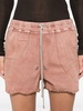 Gabe Boxers denim shorts