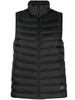 Cerium logo-print gilet 