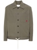 military shirt jacket