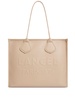 large Jour de Lancel leather tote bag