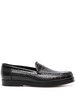 Dinelio embossed-crocodile loafers