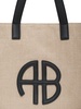 medium Rio logo-appliqué tote bag