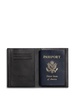 leather passport holder 