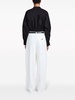 Eleanor wide-leg trousers