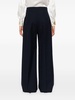 wide-leg trousers