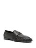 soft-leather loafers