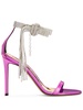 Diana 105mm crystal-embellished sandals