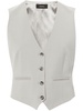 virgin wool waistcoat