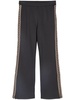 Petra flared trousers