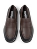 Pix leather loafers